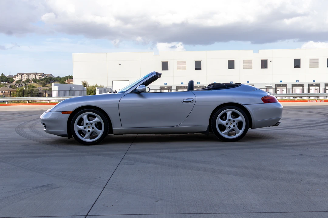 1999 Porsche 996 Carrera - Image 5 of 31