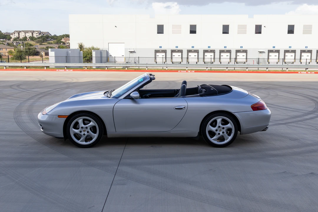 1999 Porsche 996 Carrera - Image 6 of 31