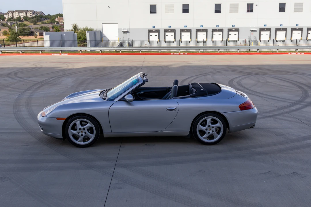 1999 Porsche 996 Carrera - Image 7 of 31