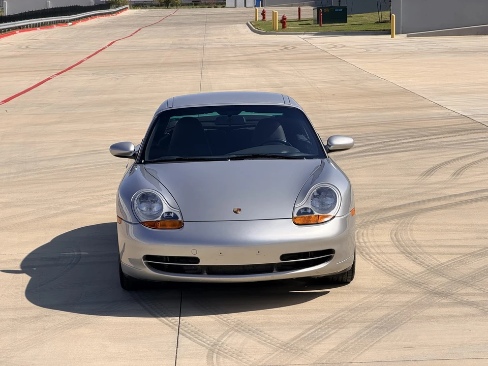 1999 Porsche 996 Carrera - Image 29 of 31