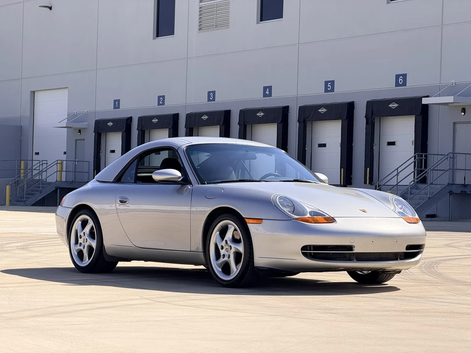 1999 Porsche 996 Carrera - Image 30 of 31