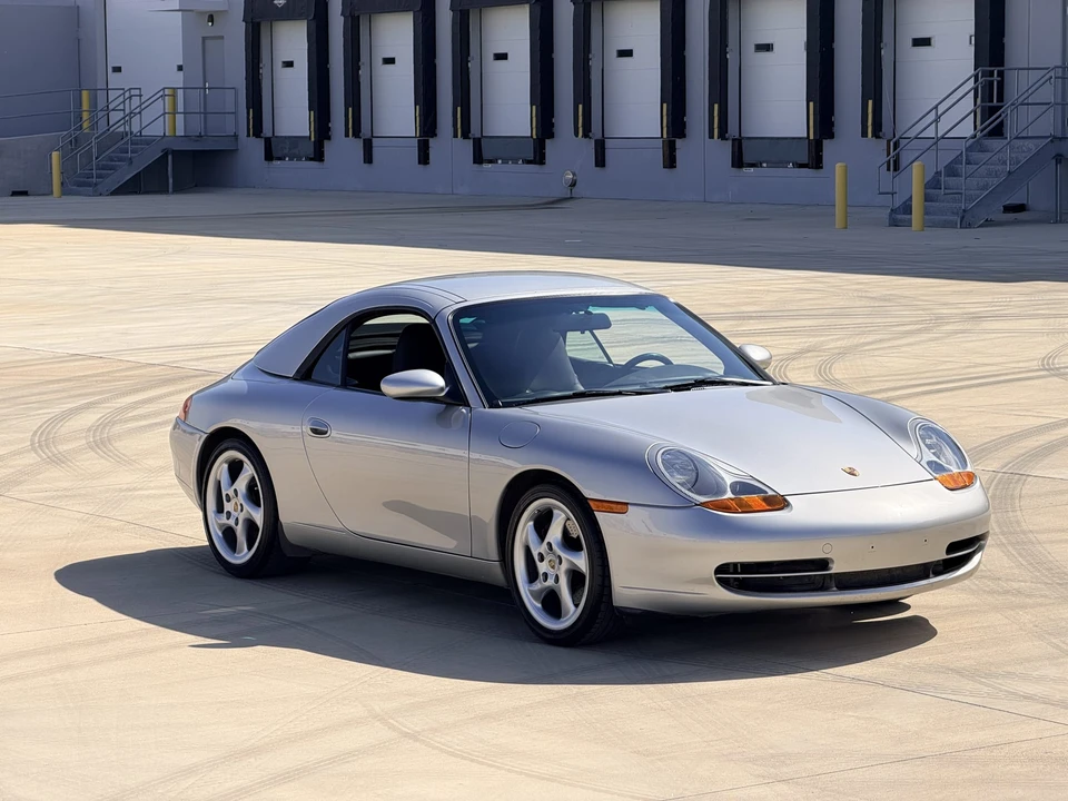 1999 Porsche 996 Carrera - Image 31 of 31