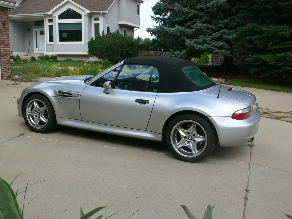 2000 BMW Z3 M Roadster - Image 7 of 31