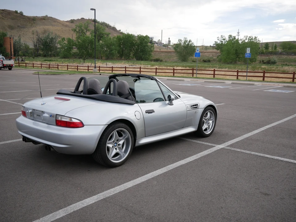 2000 BMW Z3 M Roadster - Image 9 of 31
