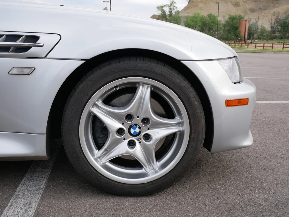 2000 BMW Z3 M Roadster - Image 21 of 31