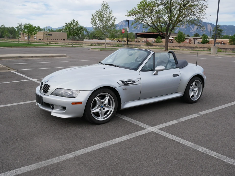 2000 BMW Z3 M Roadster - Image 3 of 31