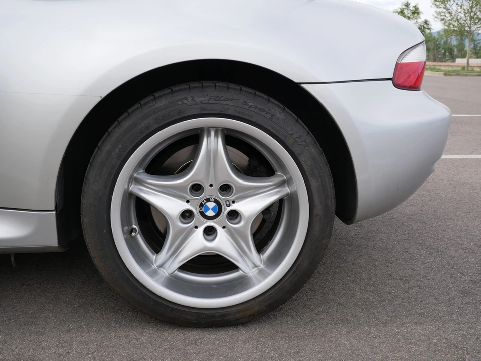 2000 BMW Z3 M Roadster - Image 18 of 31