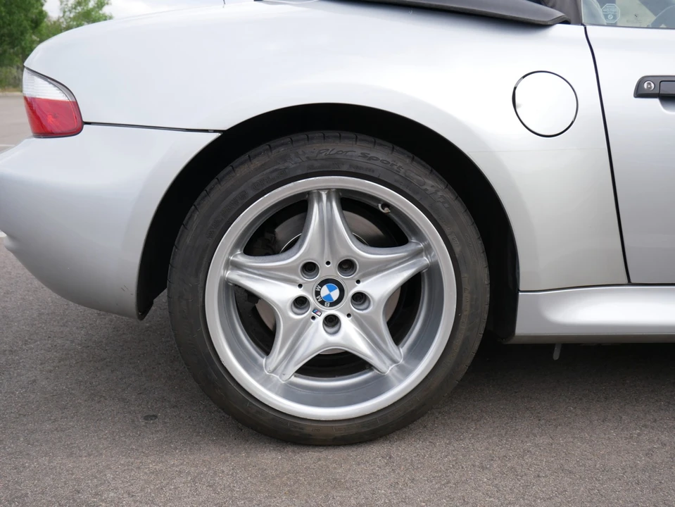 2000 BMW Z3 M Roadster - Image 19 of 31