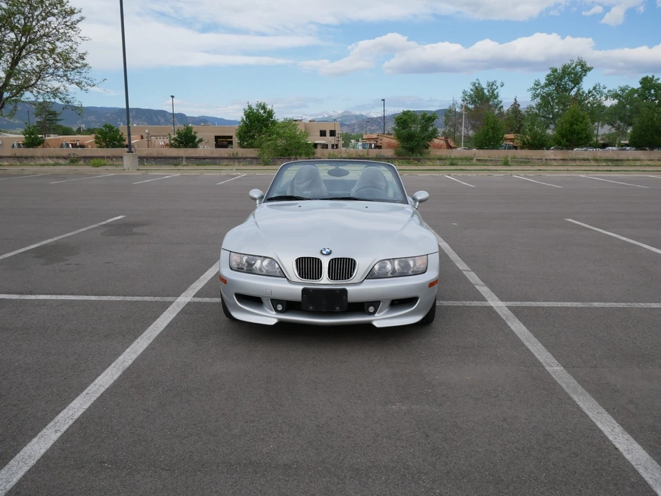 2000 BMW Z3 M Roadster - Image 2 of 31