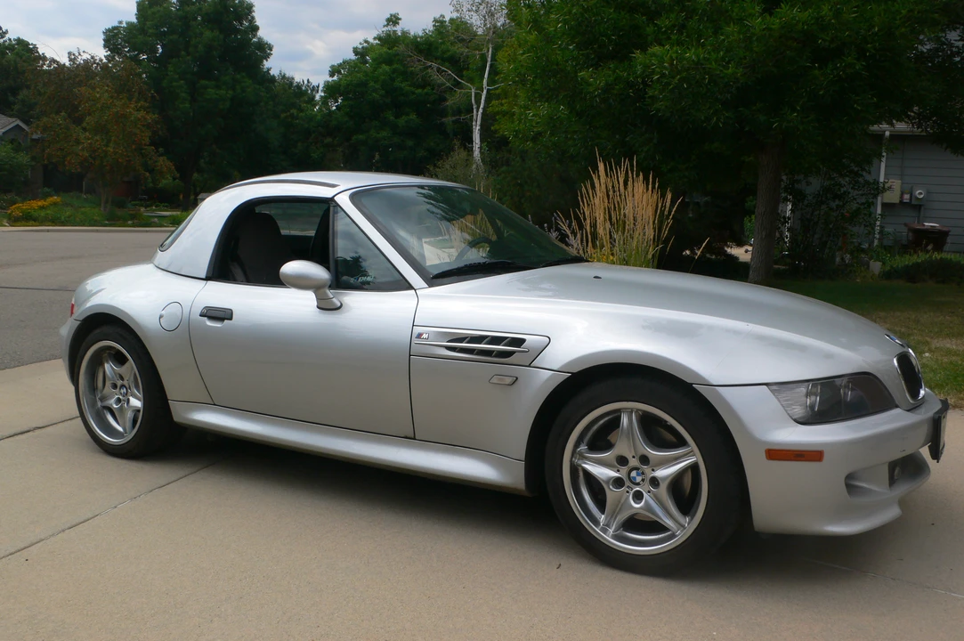 2000 BMW Z3 M Roadster - Image 13 of 31