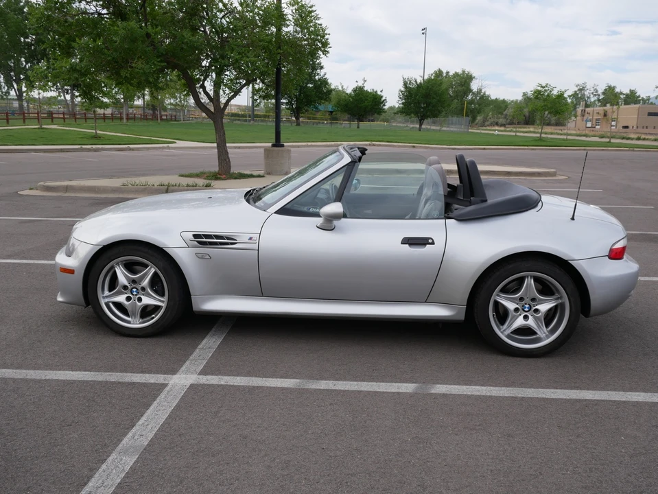 2000 BMW Z3 M Roadster - Image 5 of 31
