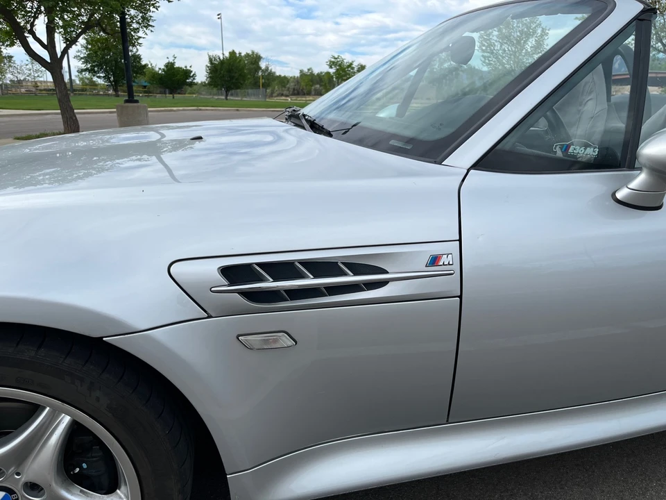 2000 BMW Z3 M Roadster - Image 17 of 31