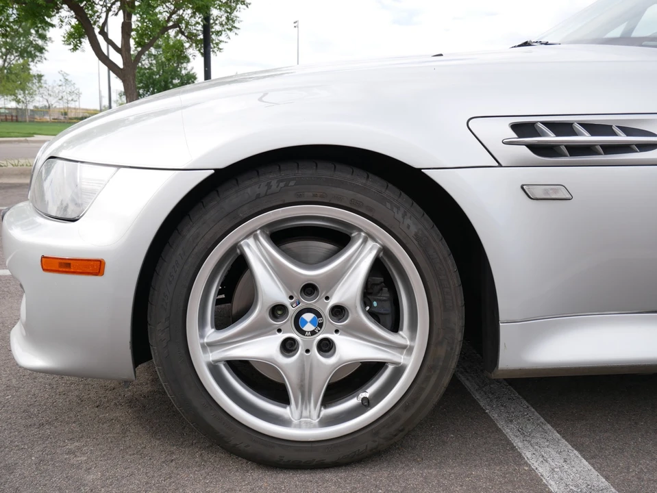 2000 BMW Z3 M Roadster - Image 16 of 31