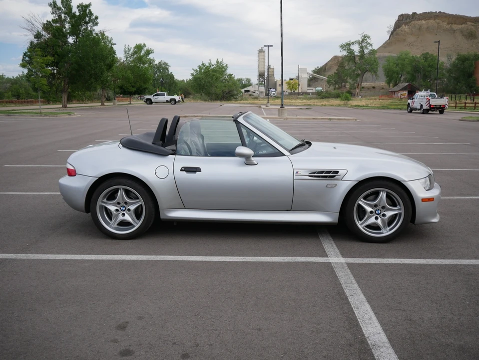 2000 BMW Z3 M Roadster - Image 10 of 31
