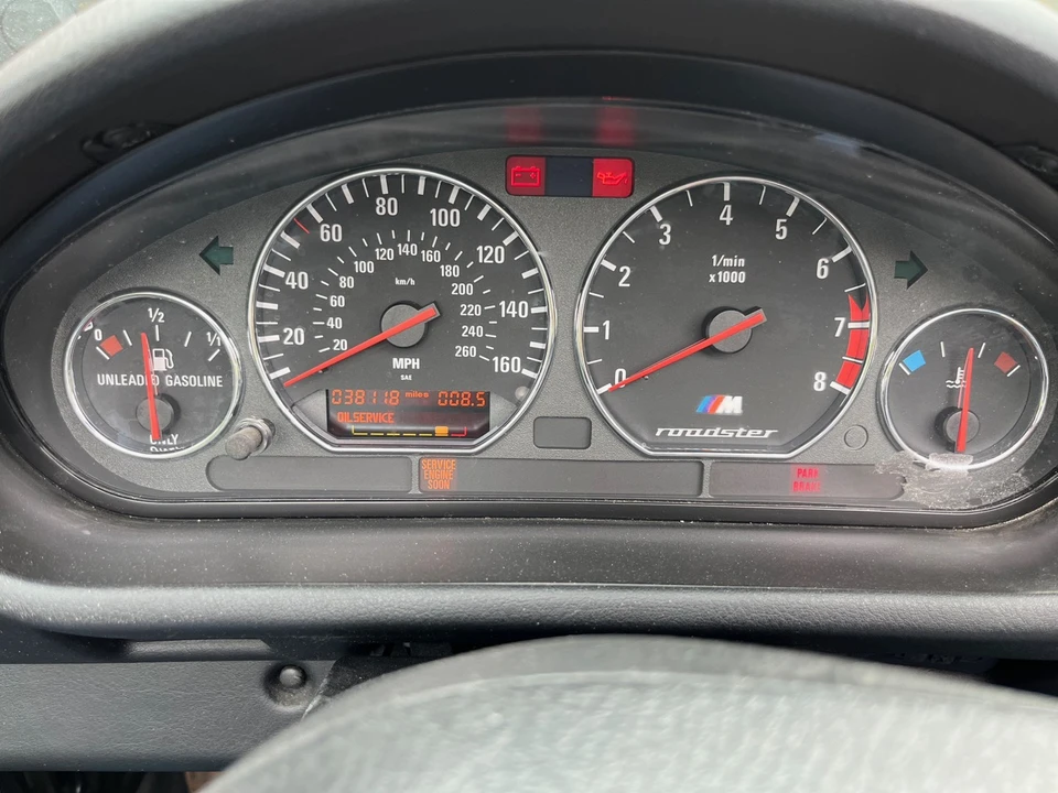 2000 BMW Z3 M Roadster - Image 28 of 31