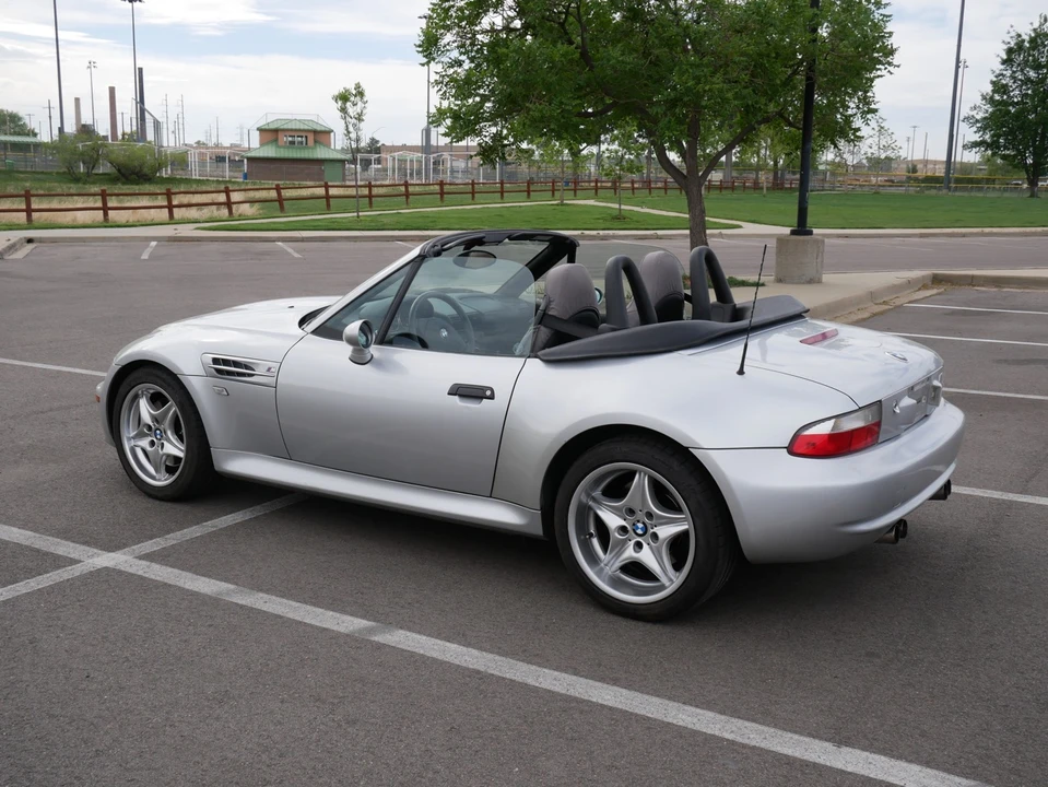 2000 BMW Z3 M Roadster - Image 6 of 31