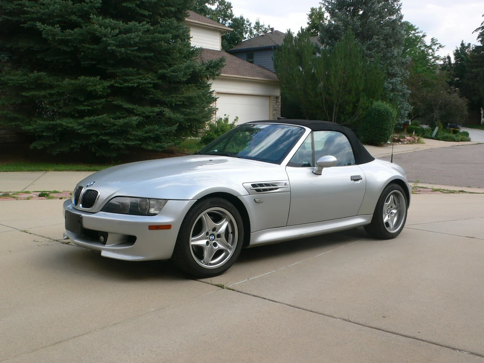 2000 BMW Z3 M Roadster - Image 4 of 31
