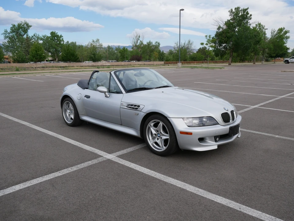 2000 BMW Z3 M Roadster - Image 11 of 31