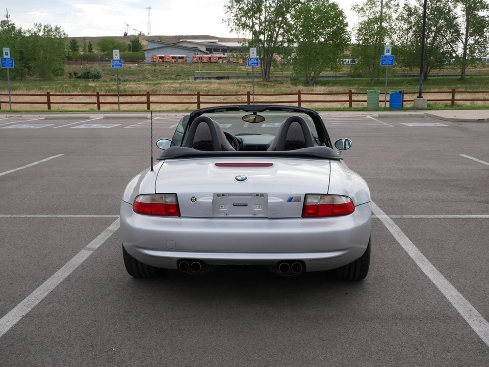 2000 BMW Z3 M Roadster - Image 8 of 31
