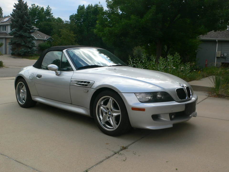 2000 BMW Z3 M Roadster - Image 12 of 31