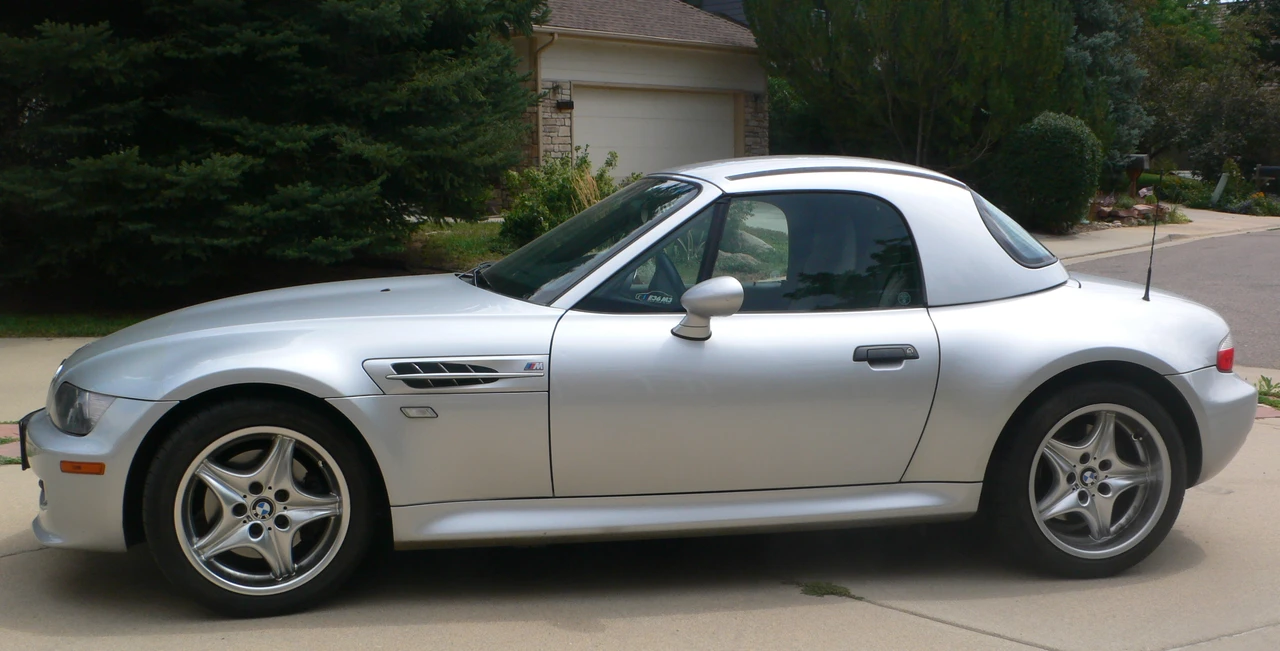 2000 BMW Z3 M Roadster - Image 14 of 31