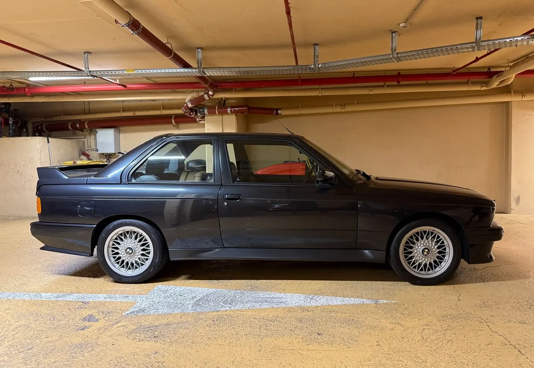 1989 BMW E30 M3 - Image 6 of 6