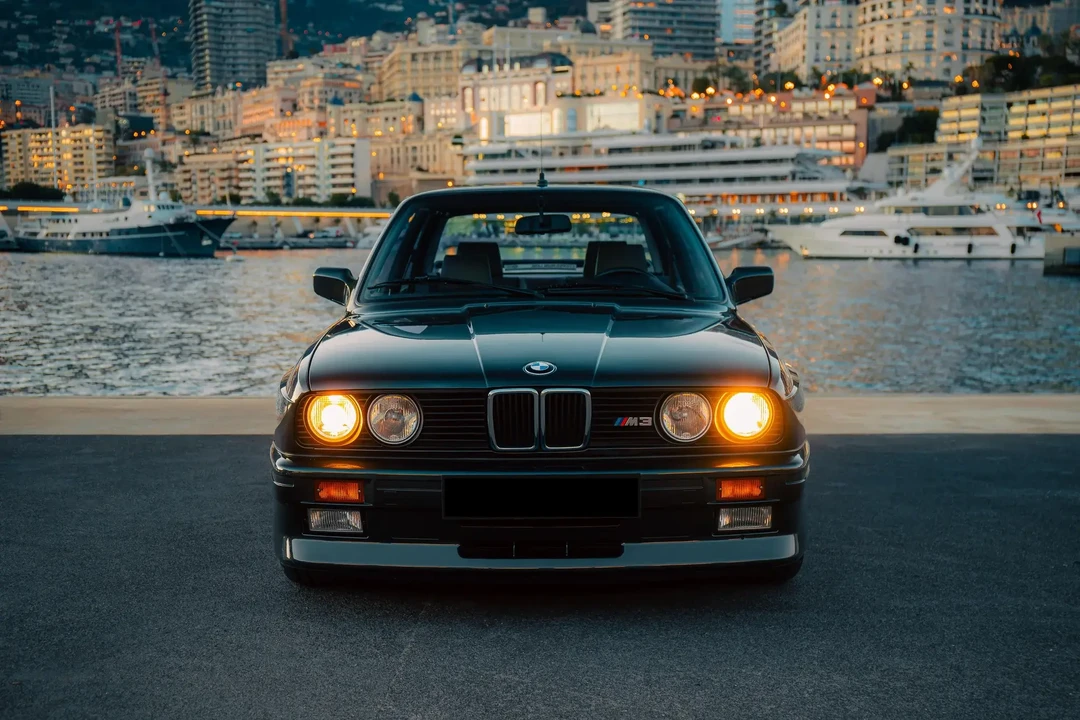 1989 BMW E30 M3 - Image 2 of 6