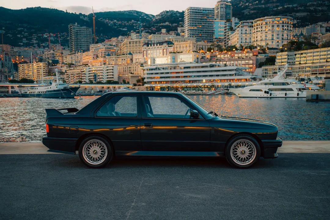 1989 BMW E30 M3 - Image 5 of 6