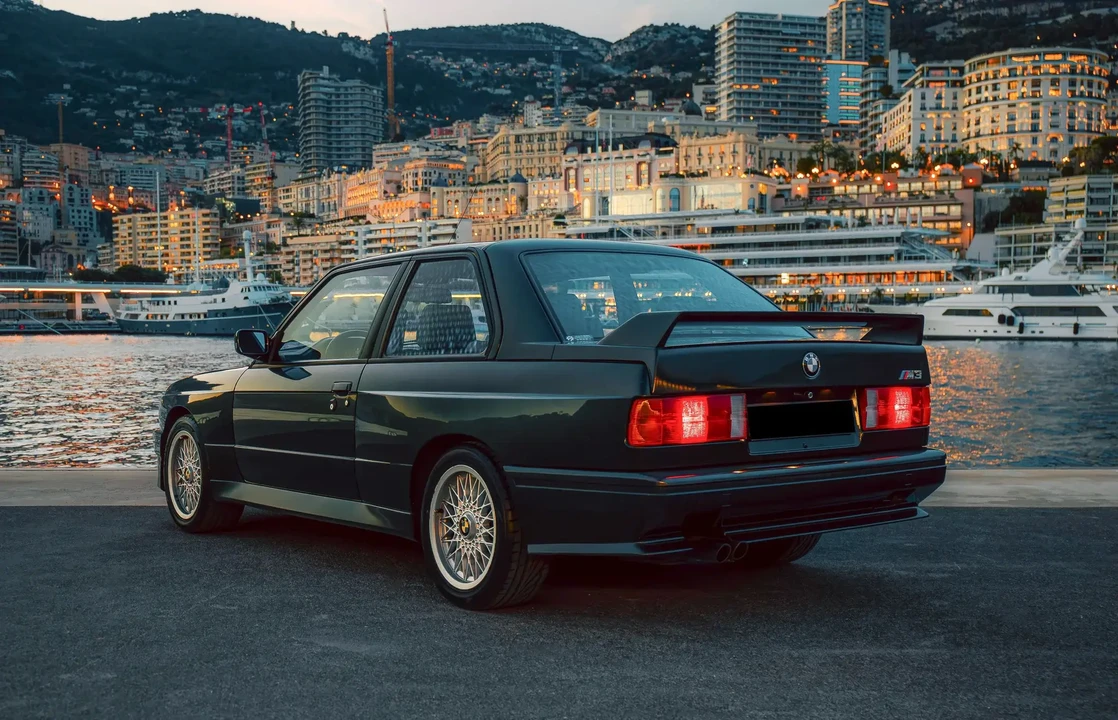 1989 BMW E30 M3 - Image 3 of 6