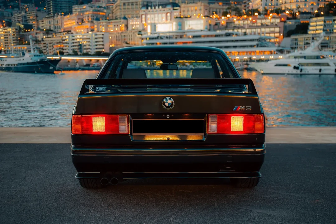 1989 BMW E30 M3 - Image 4 of 6
