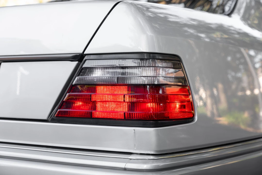 1995 Mercedes-Benz W124 E-Class - Image 31 of 31