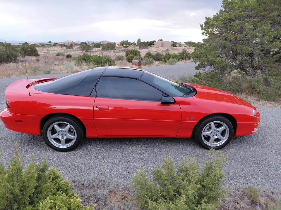 1999 Chevrolet Camaro SS 4th Gen - Image 6 of 31