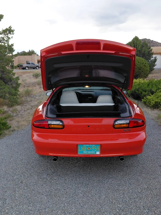 1999 Chevrolet Camaro SS 4th Gen - Image 23 of 31