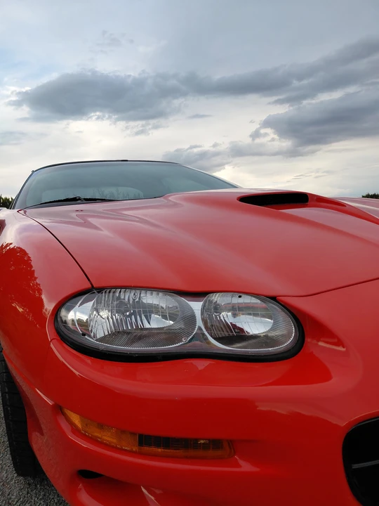 1999 Chevrolet Camaro SS 4th Gen - Image 10 of 31