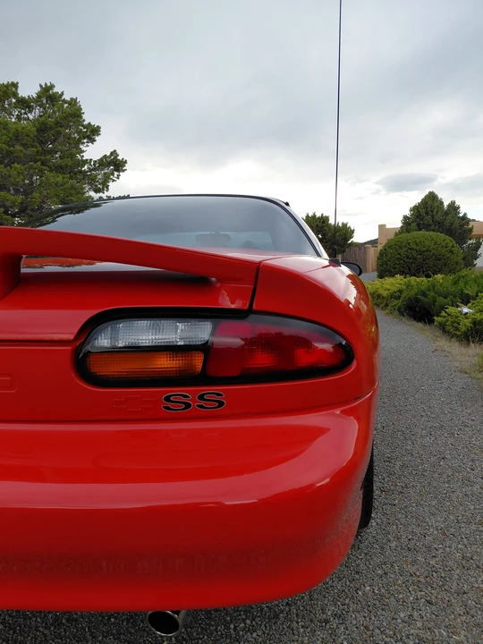 1999 Chevrolet Camaro SS 4th Gen - Image 17 of 31