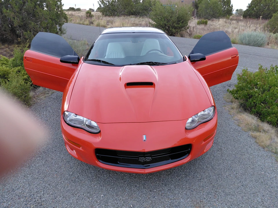 1999 Chevrolet Camaro SS 4th Gen - Image 21 of 31
