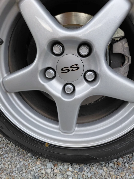 1999 Chevrolet Camaro SS 4th Gen - Image 26 of 31