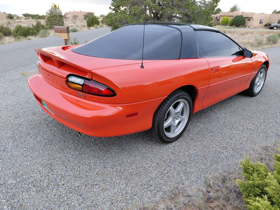 1999 Chevrolet Camaro SS 4th Gen - Image 5 of 31