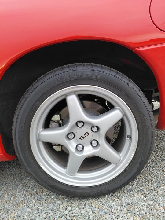 1999 Chevrolet Camaro SS 4th Gen - Image 27 of 31