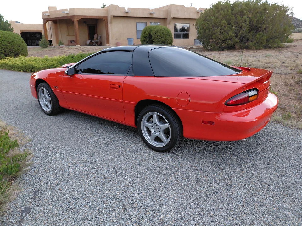 1999 Chevrolet Camaro SS 4th Gen - Image 3 of 31
