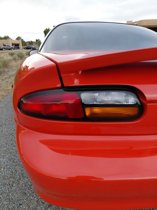 1999 Chevrolet Camaro SS 4th Gen - Image 16 of 31