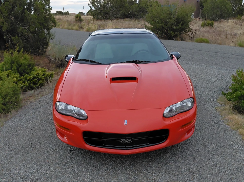 1999 Chevrolet Camaro SS 4th Gen - Image 9 of 31