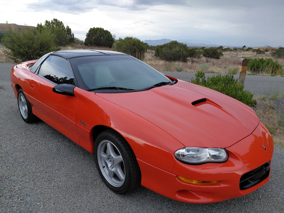 1999 Chevrolet Camaro SS 4th Gen - Image 7 of 31
