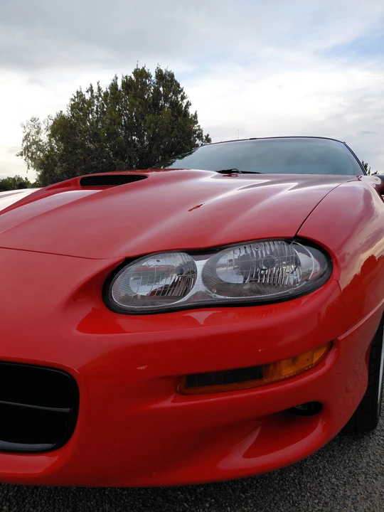 1999 Chevrolet Camaro SS 4th Gen - Image 11 of 31