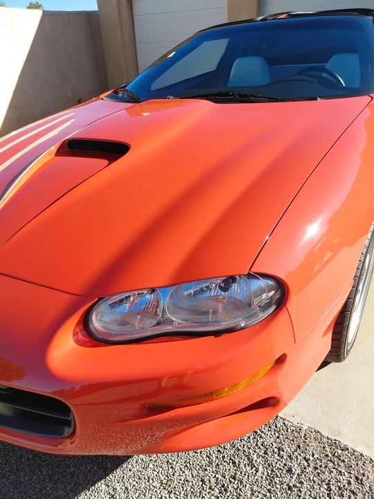 1999 Chevrolet Camaro SS 4th Gen - Image 19 of 31