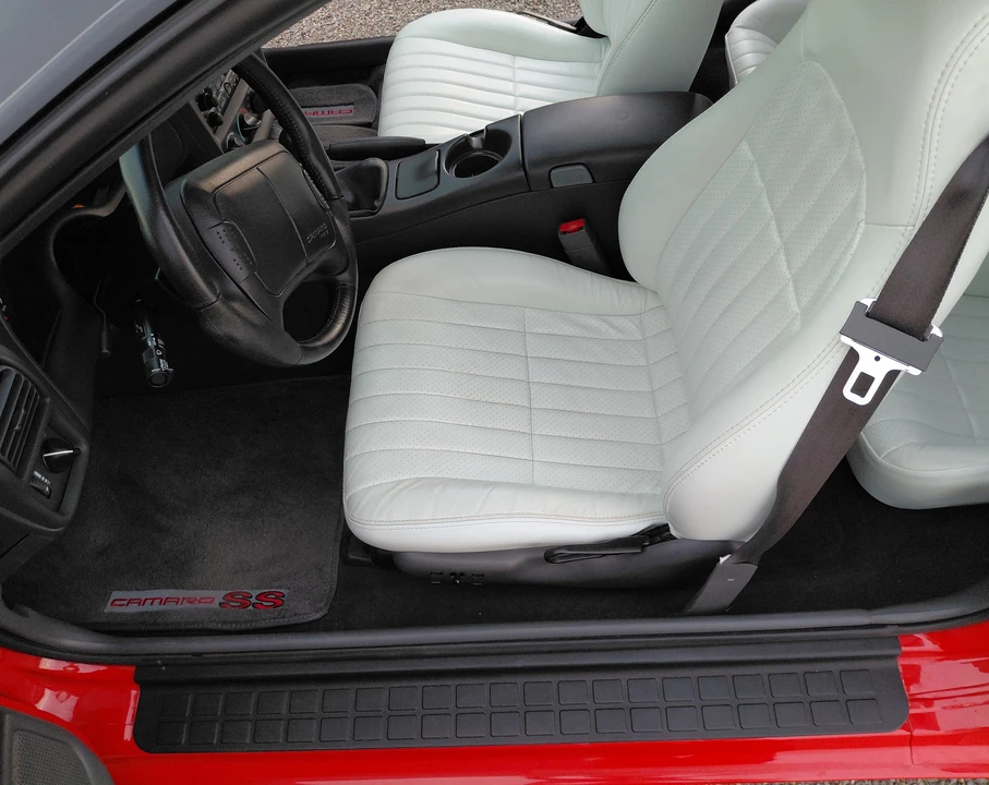 1999 Chevrolet Camaro SS 4th Gen - Image 31 of 31