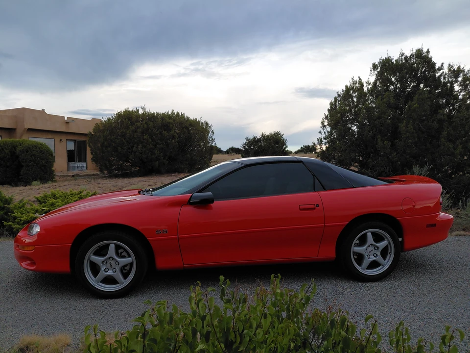 1999 Chevrolet Camaro SS 4th Gen - Image 2 of 31
