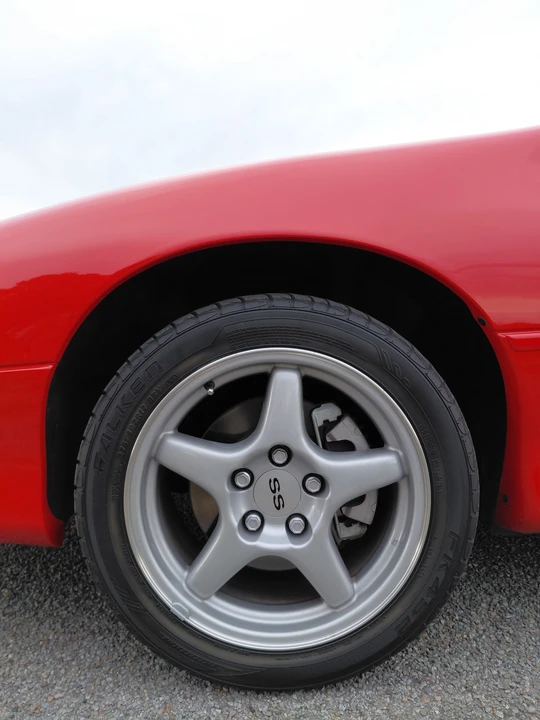 1999 Chevrolet Camaro SS 4th Gen - Image 18 of 31