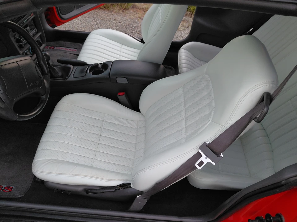 1999 Chevrolet Camaro SS 4th Gen - Image 30 of 31