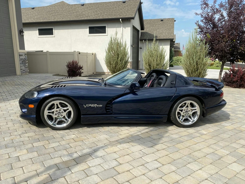 2001 Dodge Viper 2nd Gen - Image 8 of 31